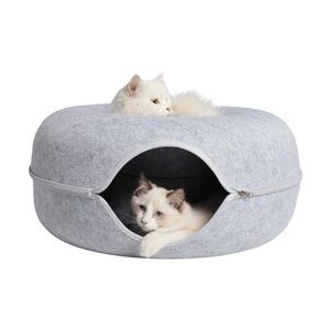 Cattasaurus Peekaboo Cat Cave